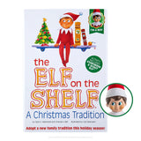 The Elf on the Shelf® Boy