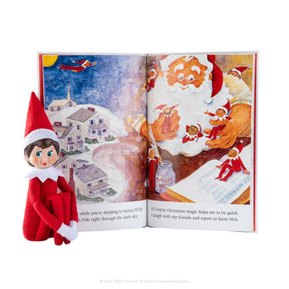 The Elf on the Shelf® Boy