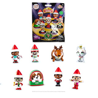 The Elf on the Shelf® and Elf Pets® Minis (Series 4)
