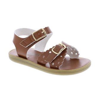 Footmates Eco-Ariel Sandals - Micro Tan