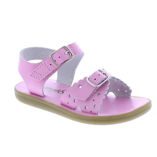 Footmates Eco-Ariel Sandals - Micro Bubblegum
