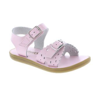 Footmates Eco-Ariel Sandals - Micro Rose