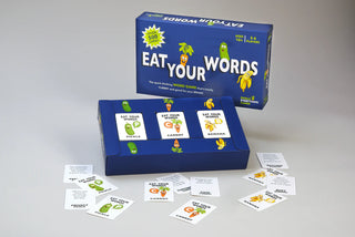 Eat Your Words Card Game