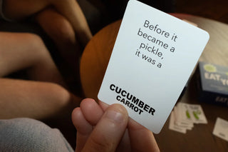 Eat Your Words Card Game