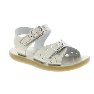 Footmates Eco-Ariel Sandals - Micro Soft Gold