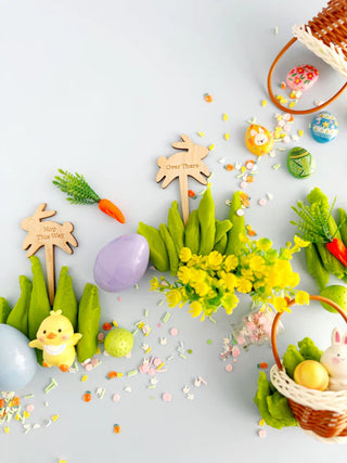 EGKD Egg Hunt KidDough Play Kit