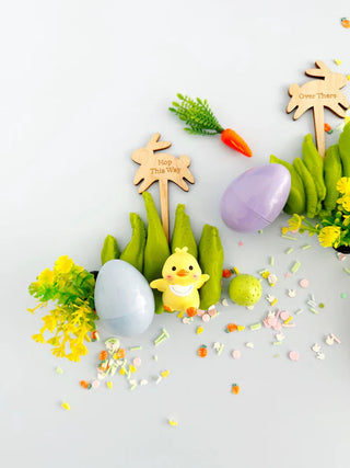 EGKD Egg Hunt KidDough Play Kit