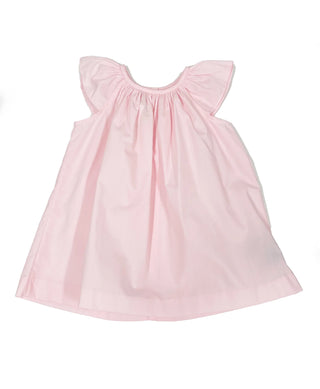 Zuccini Kids Pink Broadcloth Elaine Blouse