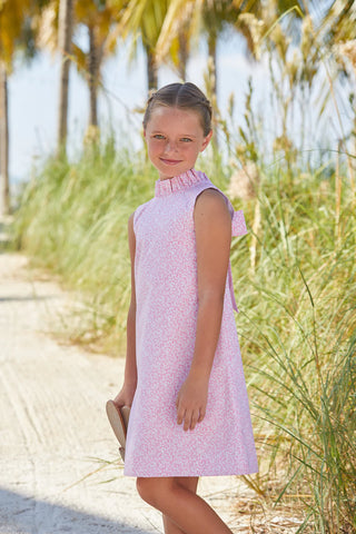 Little English Pink Vinings Sleeveless Elizabeth Dress