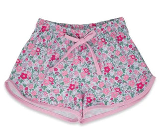 Set Athleisure Emily Short - Custom Floral Print