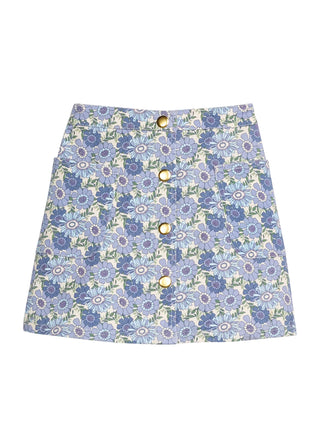 Bisby Emily Skirt - Medford Floral