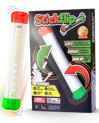 Stick Flip - Flip, Catch, Level Up