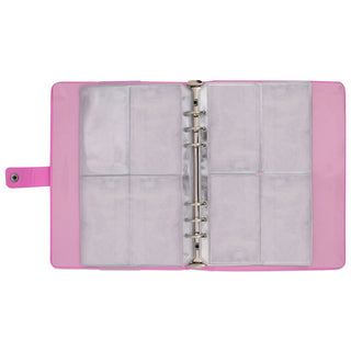 Iscream Enjoy The Little Things Sticker Storage Binder