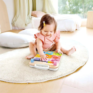 Hape Explore & Learn Sensory Play Board, alternate view