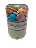 YWF Grab & Go Dough Jar - Ice Cream