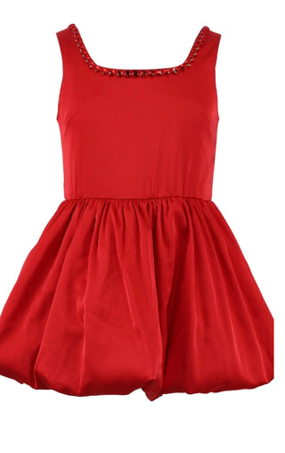 Lola and the Boys Gems Bubble Dress