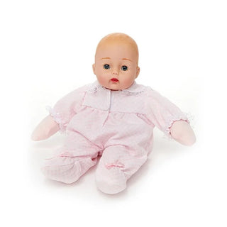 Madame Alexander 12" Pink Check Huggums