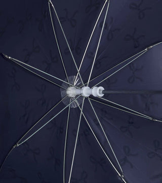 Girls Foil Bows Umbrella