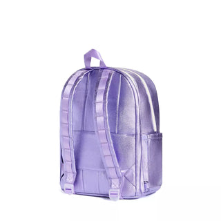 State Backpack - Kane Kids - Lilac Quilted Sequin