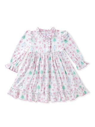 Swoon Kids Nutcracker Butterknit Play Dress