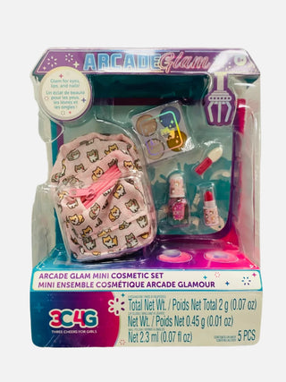 Arcade Glam Mini Cosmetic Set