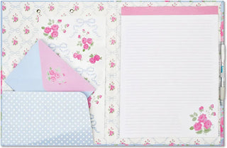 iScream Ditsy Floral Clipboard Set