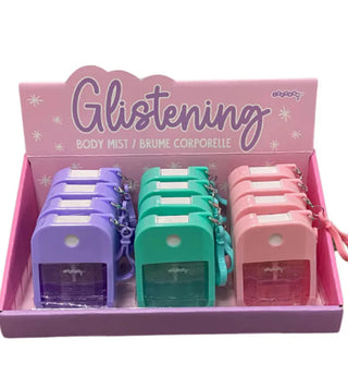 Iscream Glistening Body Mist