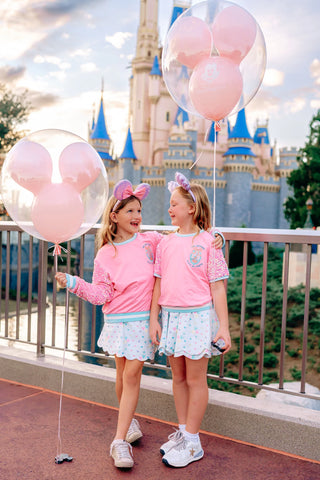 Sparkle Sport Set - The Happiest Place on Earth
