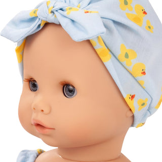 Aquini Sleepy Girl Set, Little Duck