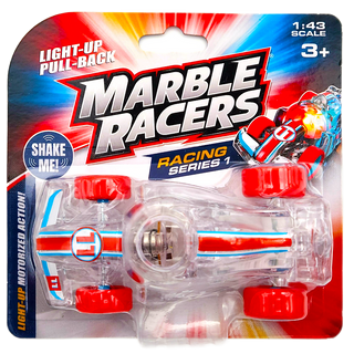 Light-Up Marble Racers