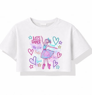[EXCLUSIVE] Olly-Olly X Sweet Lane Boxy Dance Tee