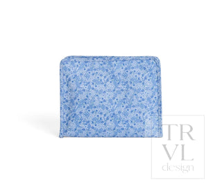 TRVL Roadie Large Zip Pouch: Chatham