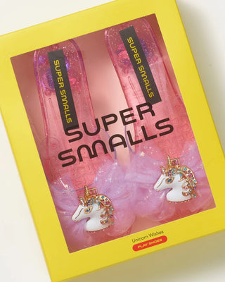 Super Smalls Unicorn Wishes Play Shoes