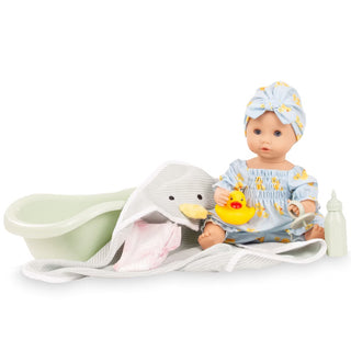 Aquini Sleepy Girl Set, Little Duck