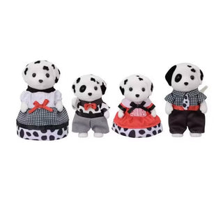 Calico Critters- Dalmatian Family