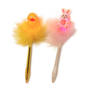Flashing Pen Cupcakes and Cartwheels (Assorted)
