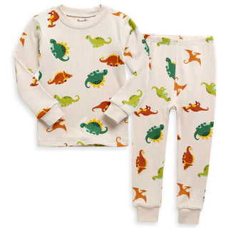VB Jurassic L/S Pj Set