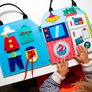 Omy Pro Montessori Play Kit