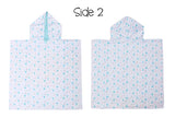 Toddler/Kids Reversible Cover Up - Fish | Jellyfish