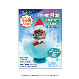 The Elf on the Shelf® Frost Pips Mini Blooms