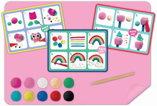 Floss & Rock Clay N Play- Rainbow Fairy