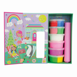 Floss & Rock Clay N Play- Rainbow Fairy