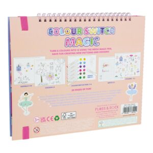 Floss & Rock Color Switch Enchanted