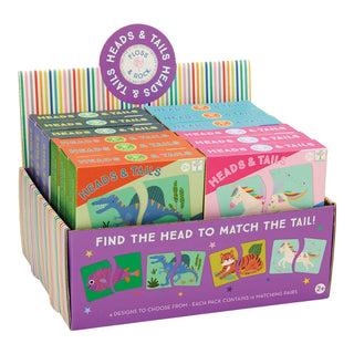 Heads and Tails Game