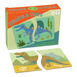 Heads and Tails Game