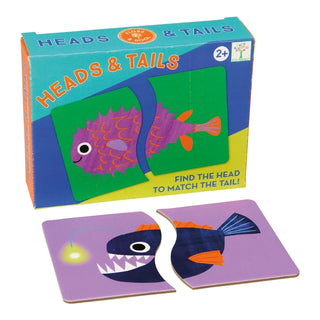 Heads and Tails Game