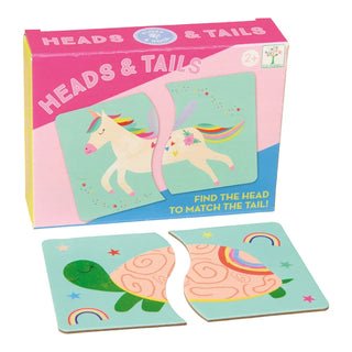 Heads and Tails Game