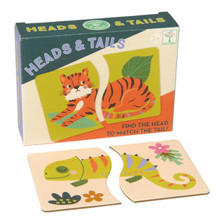 Heads and Tails Game