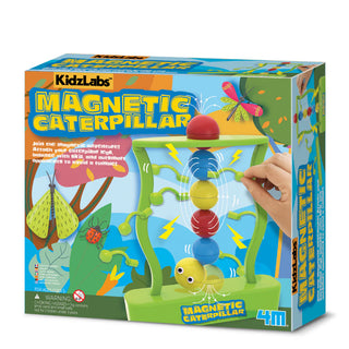 Kidzlabs Magnetic Catepillar