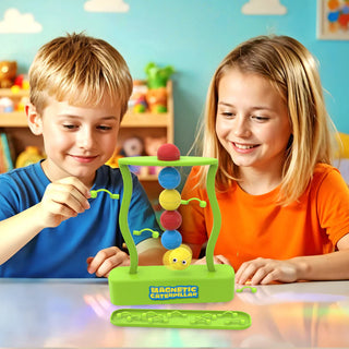 Kidzlabs Magnetic Catepillar
